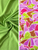 Tropical Flight Viscose Fine Faille
