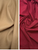Maroon Cotton/Spandex Knit
