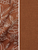 Cognac Linen/Rayon Blend

