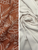 Creamy White Cotton Spandex Knit
