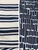 Midnight Navy Dash Italian Viscose Charmeuse
