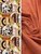Tomato Bisque Cotton/Spandex Knit
