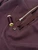 Gutermann Thread #447, YKK Invisible Zipper #864, Jean Zipper #864, Buttons: Sangria