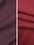 Urban Rouge Wool Gaberdine
