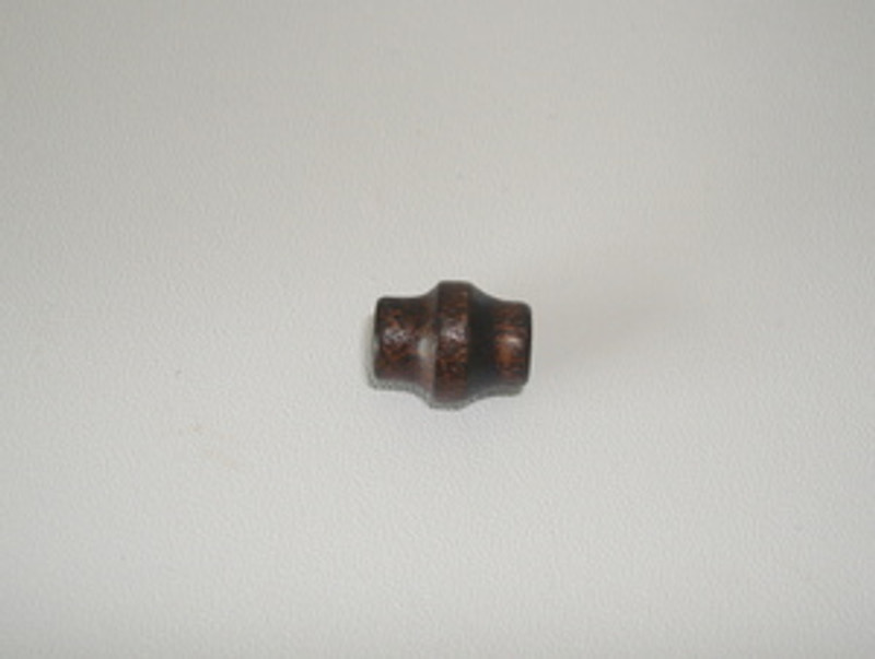 Dark Brown Wood Toggle