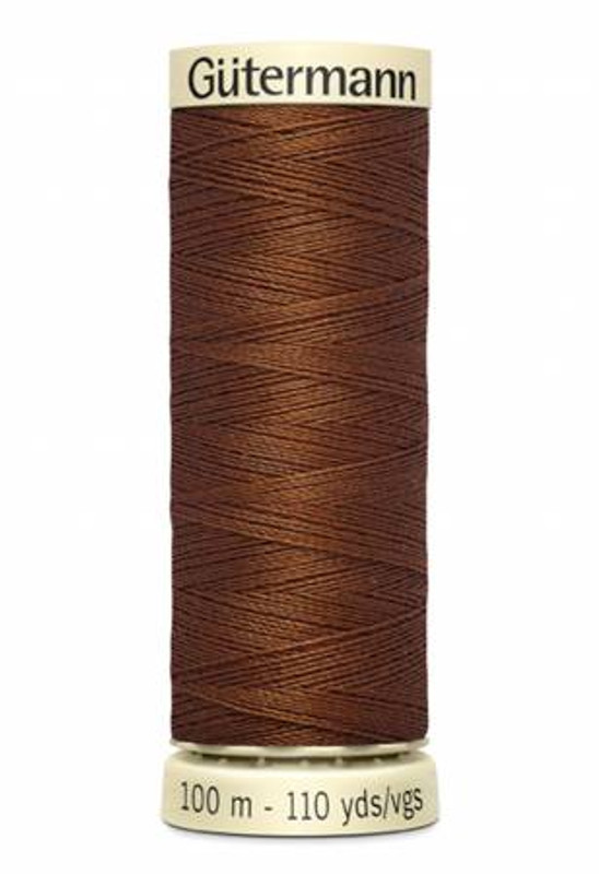 Gutermann All Purpose Thread-554 Cinnamon