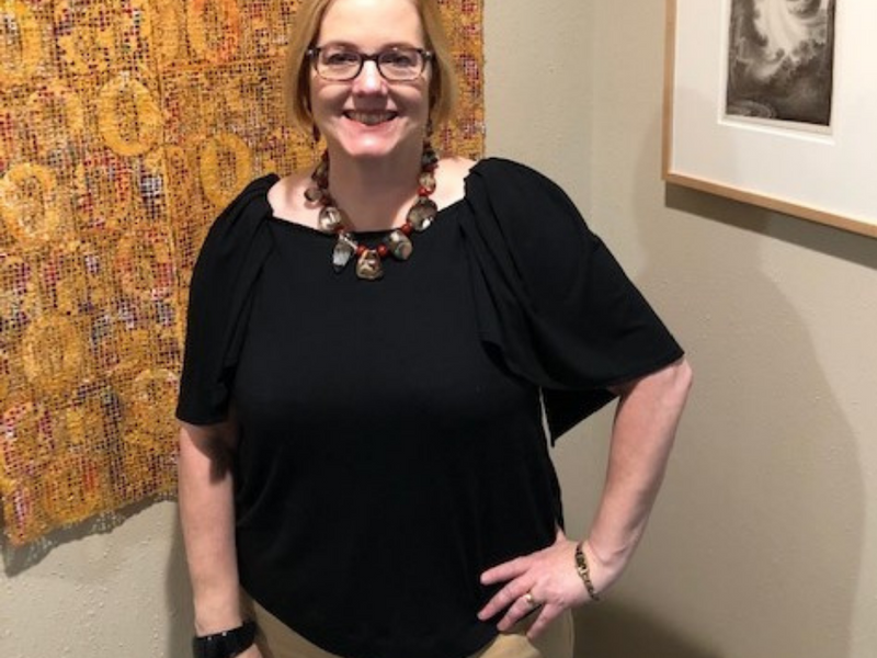 Black Rayon Jersey Knit