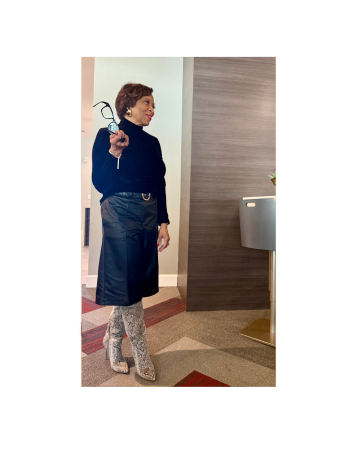 Textured and Monochorme