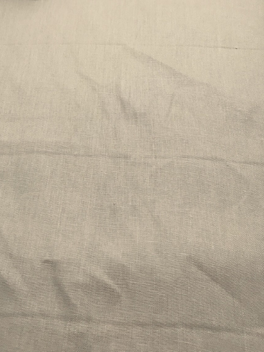 Khaki Linen - Sew Much Fabric
