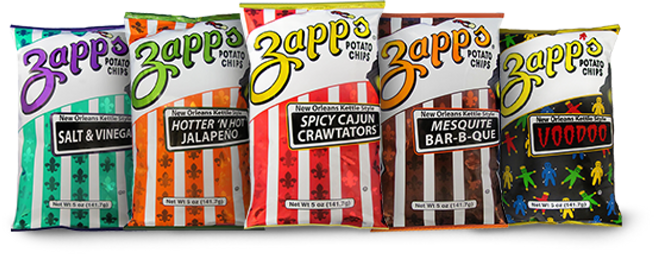 Zapp's 