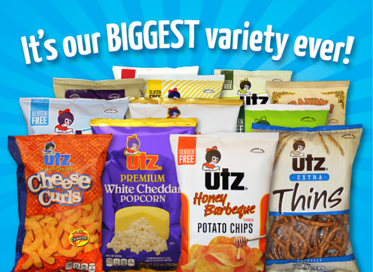 Utz Quality Foods