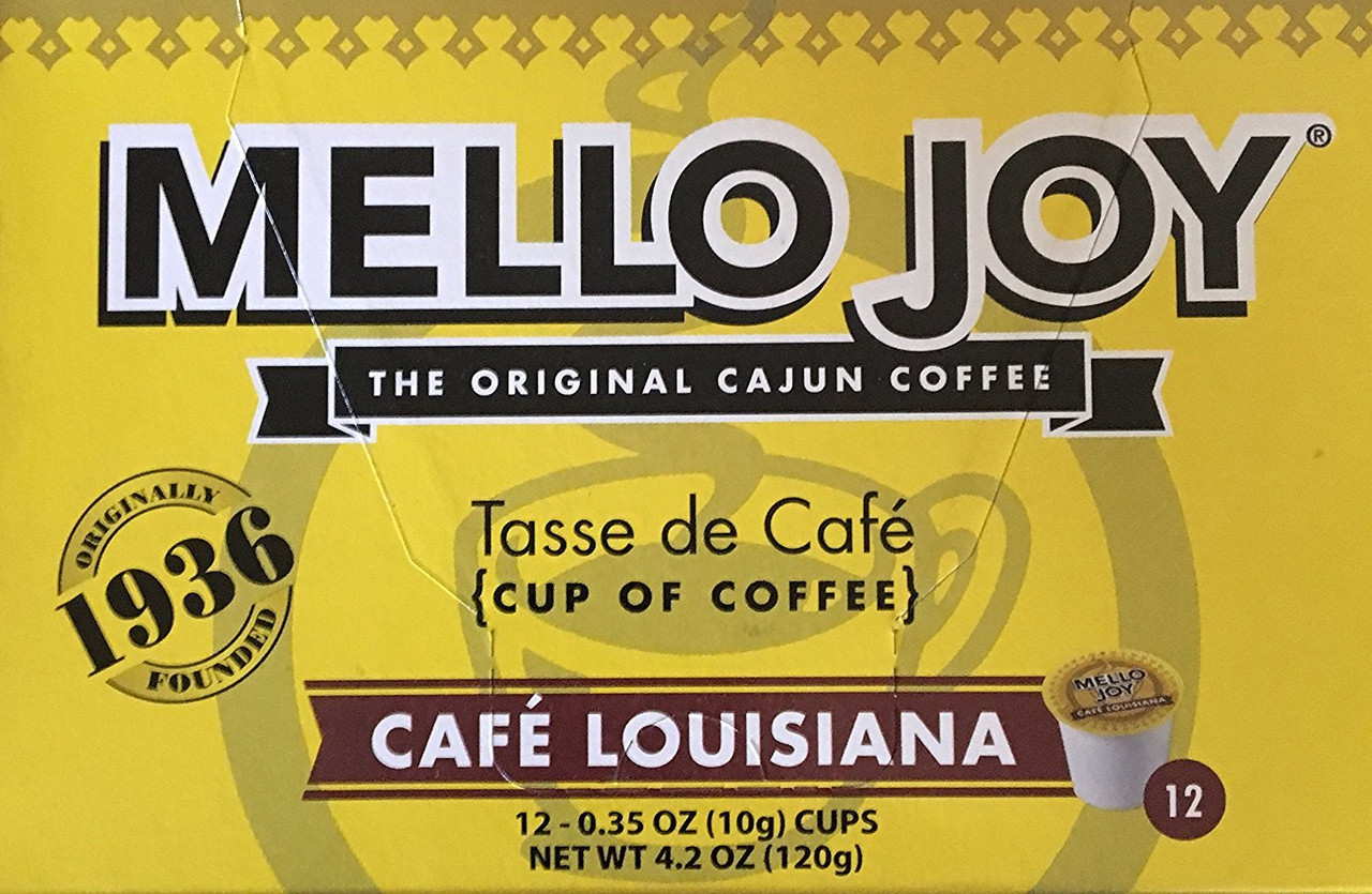  Mello Joy Coffee Mug, 10 oz : Home & Kitchen