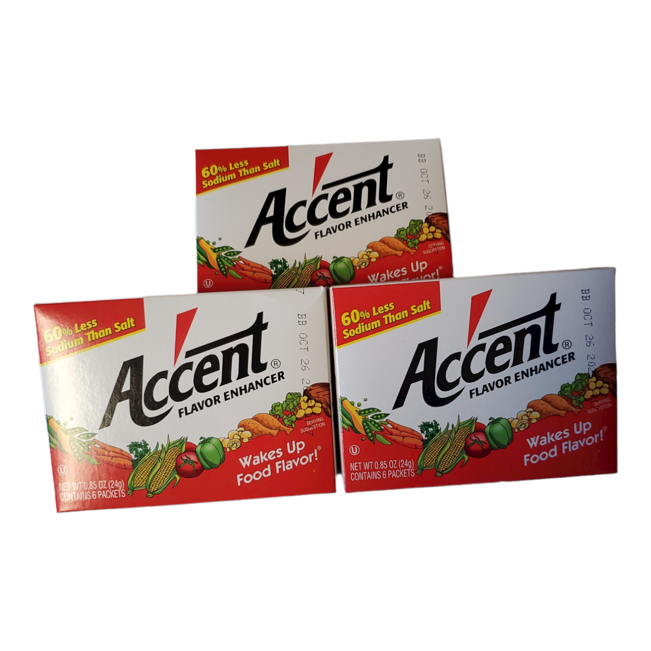 Accent Flavor Enhancer - 32 oz canister