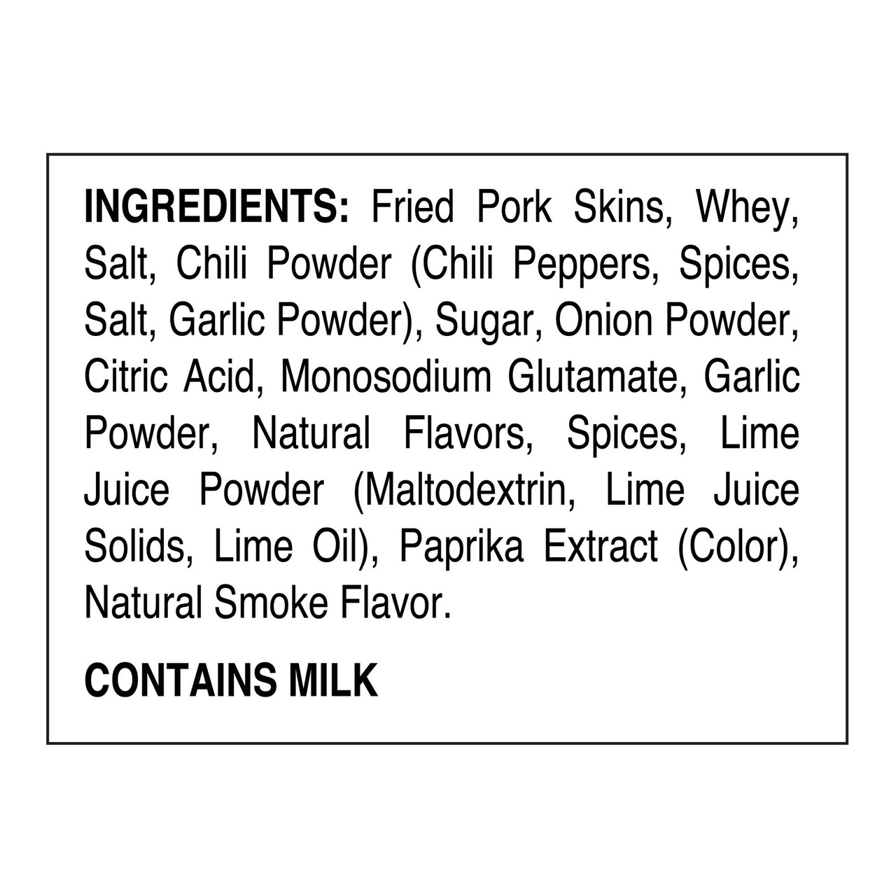 Golden Flake Chili Lime Pork Skins 4oz/ 2pk stewartsnacks