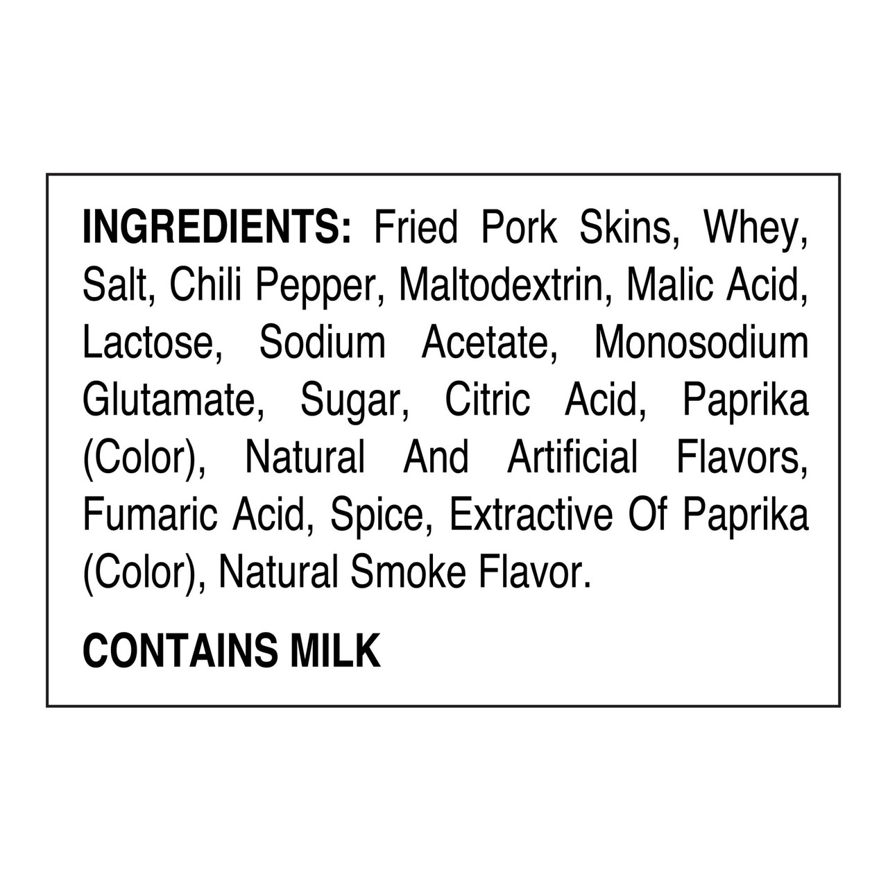 Golden Flake Louisiana Hot Sauce Pork Skins 4oz/ 2pk stewartsnacks