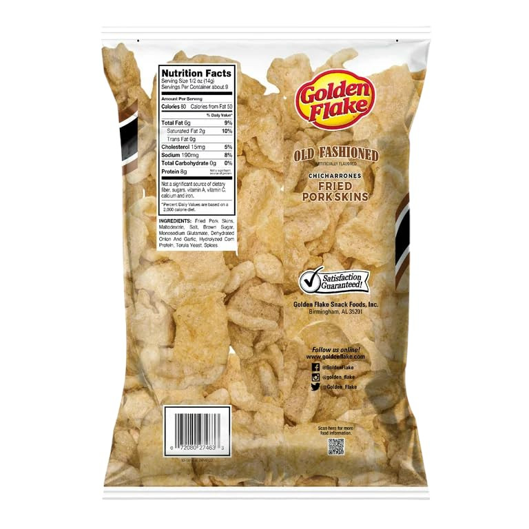 golden flake pork