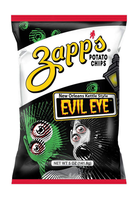 Zapp's  Evil Eye Potato Chips (12 /4.75oz. )