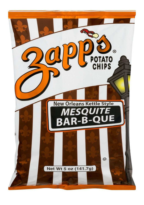 Mesquite BBQ ( 12 / 4.75oz. ) Mesquite BBQ ( 12 / 4.75oz. )