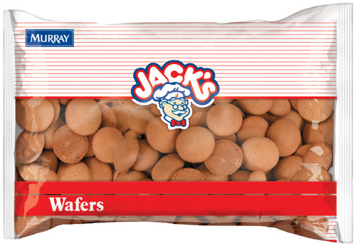 Murray Cookies, Jack’s Wafers, 12 oz ( 2 Pack ) Murray Cookies, Jack’s Wafers, 12 oz ( 2 Pack )