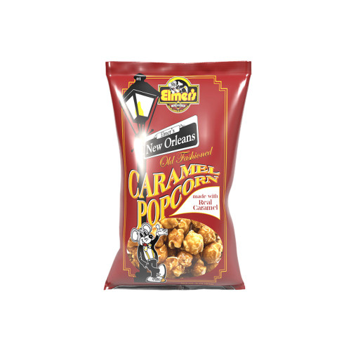 Elmer's Caramel Popcorn (Pack of 4)