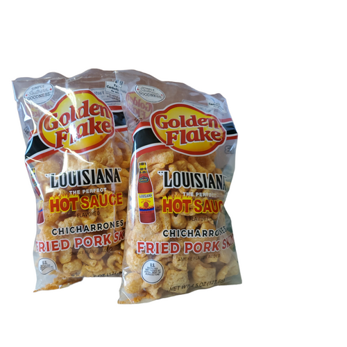 golden flake pork
