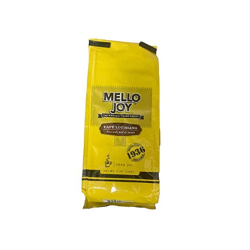 Mello Joy Cafe Louisiana Coffee, 12 oz Bag