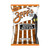 Zapp's Mesquite BBQ Kettle Potato Chips, 8 oz Bag