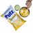 Crafted from farm-fresh potatoes and seasoned with a bright citrus zing, Utz Lemonade Chips are cooked to perfection for a satisfying crunch and a flavor that's both sweet and salty, tangy and bold. Whether you're lounging at the pool, packing a picnic basket, or just reaching for something fun and flavorful, these chips are the ultimate summer snack you didn’t know you needed.