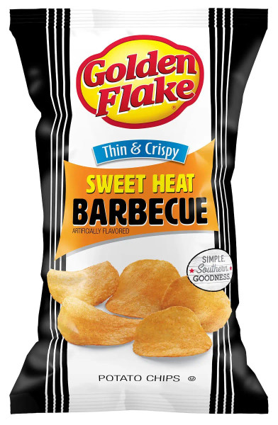 Sweet and hot, we put together. Great barbecue taste, no matter the weather.