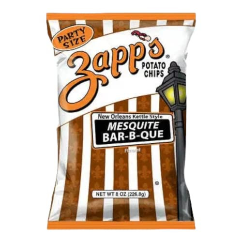 Mouth watering Mesquite BBQ flavored chip that will have you begging for more.