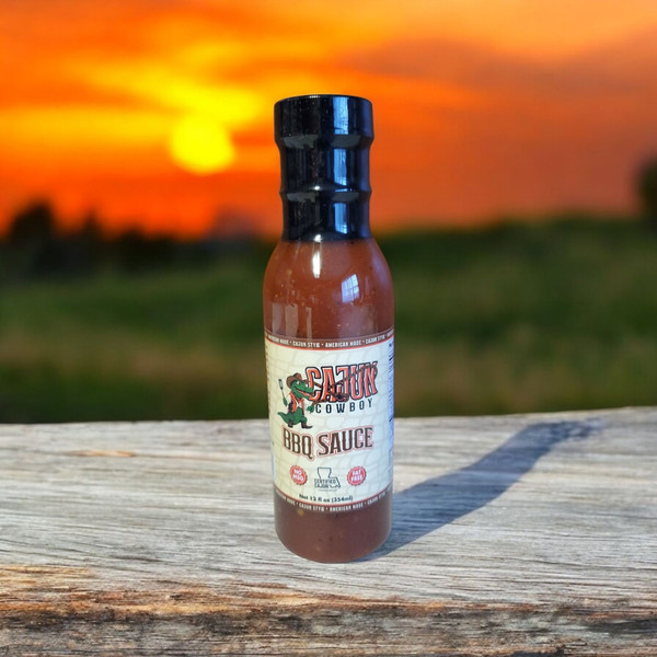 Elevate your grilling game with this bold and flavorful Cajun Cowboy BBQ Sauce.