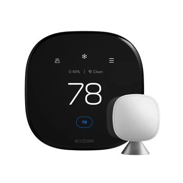 ecobee Smart Thermostat Premium set to 78° cooling