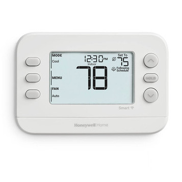 Honeywell Home X2S Smart Thermostat Cooling 78 Honeywell Home X2S Smart Thermostat Cooling 78