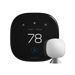ecobee Smart Thermostat Premium set to 78° cooling