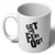 Get The Feds Out (11oz. Coffee Mug)