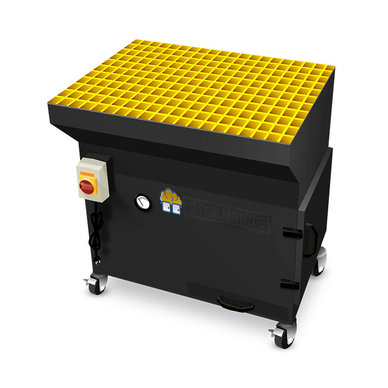 Downdraft Tables Filter Junkie