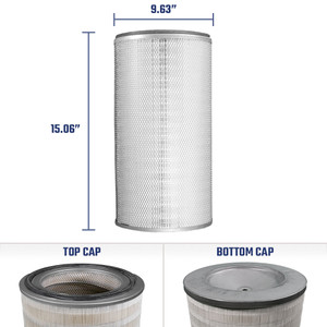 Air Refiner ARM-915-1S OEM Replacement Filter