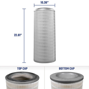 Champion Labs LAF7797 OEM Replacement Filter