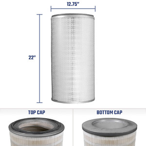 Endustra 51013 OEM Replacement Filter