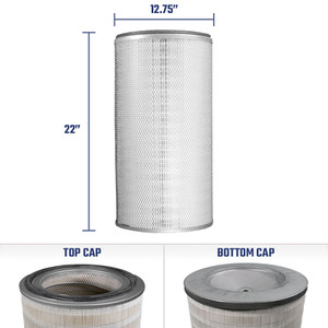 Environmental E06071 OEM Replacement Filter