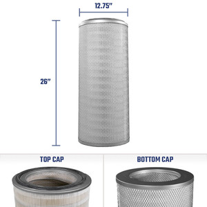 Action Filtration CF000189 OEM Replacement Filter
