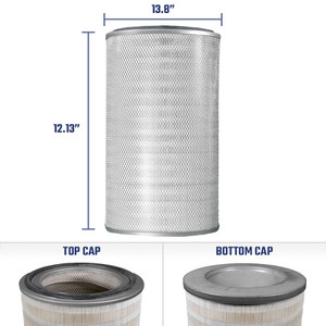 Air Refiner ARM-1412-S OEM Replacement Filter