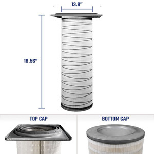 Air Refiner ARM11-8047 OEM Replacement Filter