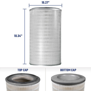 Donaldson Torit P181126 OEM Replacement Filter