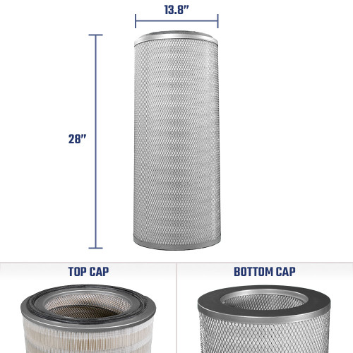 AAF　1806045 AAF 135-1740745-001 OEM Replacement Filter - Filter Junkie