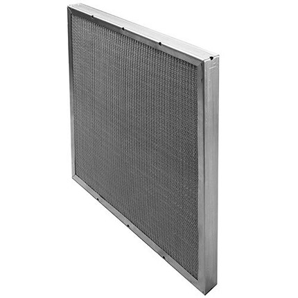 Aluminum Mesh Filters