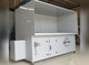 Industrial Downdraft Paint Table SD46