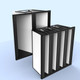 Puracell VP MERV 15 Filter - 24 x 24 x 12
