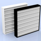 Puracell II LR Mini-Pleat Box Filter - 20 x 24 x 4