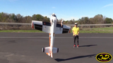 Scorpion-Power LiPo Battery Hover Test - SLICK!
